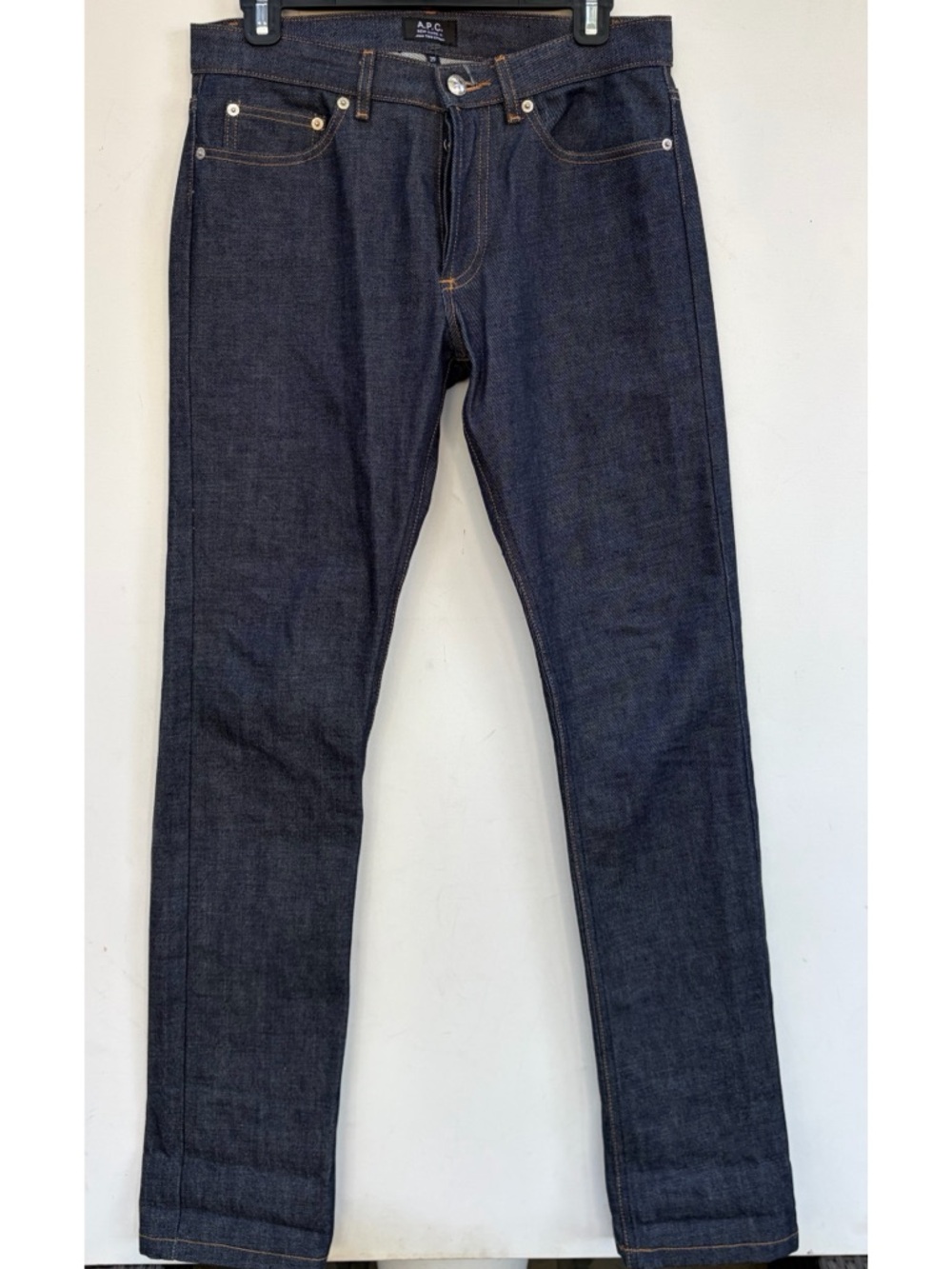 A.P.C. New Cure H Jeans